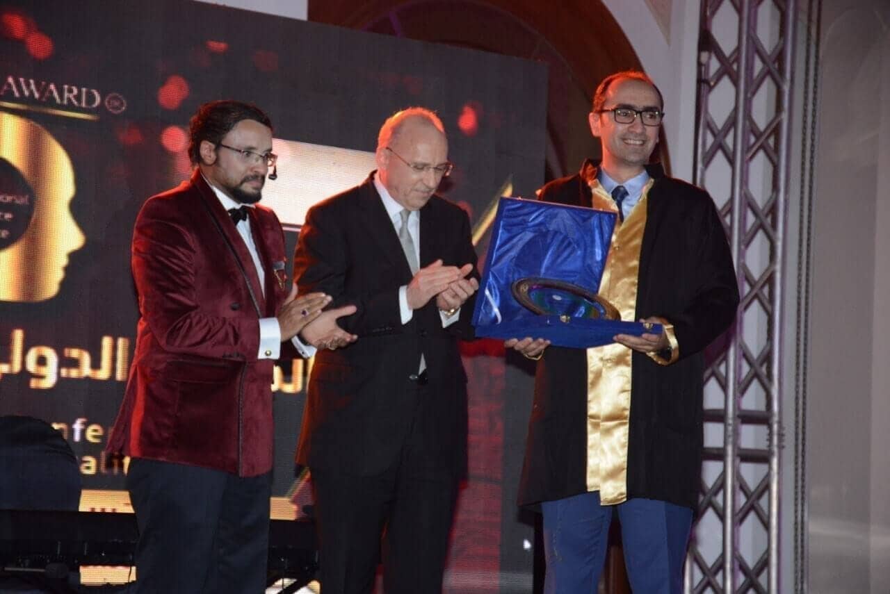 تكريم مستشفى دار الهضبة